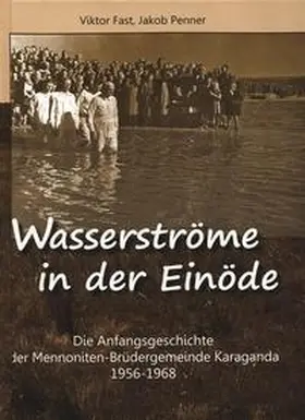 Fast / Penner |  Wasserströme in der Einöde | Buch |  Sack Fachmedien