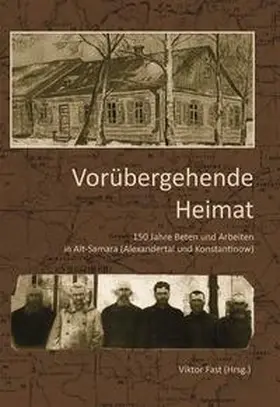 Fast |  Vorübergehende Heimat | Buch |  Sack Fachmedien