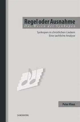 Klaus |  Regel oder Ausnahme | Buch |  Sack Fachmedien