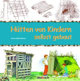 Espinassous |  Hütten von Kindern selbst gebaut | Buch |  Sack Fachmedien