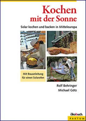 Behringer / Götz |  Kochen mit der Sonne | Buch |  Sack Fachmedien