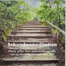 Koch |  Sekundenmeditation | Buch |  Sack Fachmedien