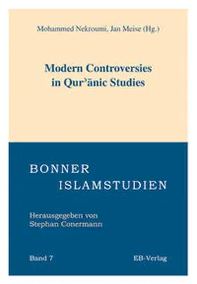 Nekroumi / Meise |  Modern Controversies in Quranic Studies | Buch |  Sack Fachmedien
