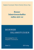Conermann / Heinze |  Bonner Islamwissenschaftler stellen sich vor | Buch |  Sack Fachmedien