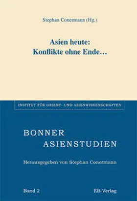 Conermann |  Asien heute: Konflikte ohne Ende... | Buch |  Sack Fachmedien