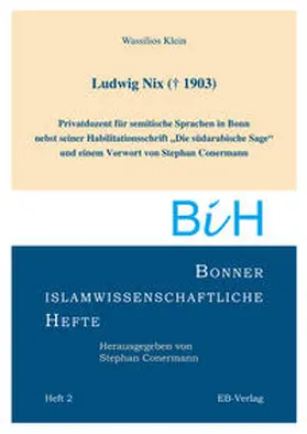 Klein |  Ludwig Nix (gest. 1904) | Buch |  Sack Fachmedien