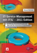 Böttcher |  IT-Service-Management mit ITIL® – 2011 Edition | Buch |  Sack Fachmedien