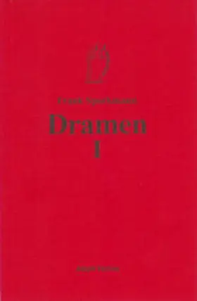 Sporkmann |  Dramen I | Buch |  Sack Fachmedien