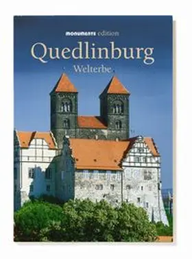 Pfotenhauer / Deutsche Stiftung Denkmalschutz | Quedlinburg - Welterbe | Buch | 978-3-936942-46-0 | www.sack.de