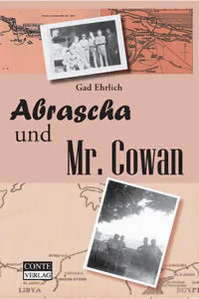 Ehrlich |  Abrascha und Mr. Cowan | Buch |  Sack Fachmedien