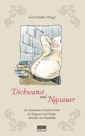 Schäfer |  Dickwanst und Nassauer | Buch |  Sack Fachmedien