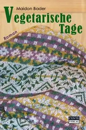 Bader |  Vegetarische Tage | Buch |  Sack Fachmedien