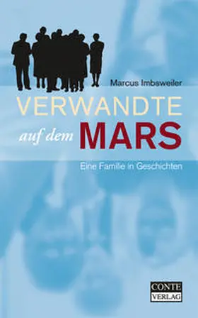 Imbsweiler |  Verwandte auf dem Mars | Buch |  Sack Fachmedien