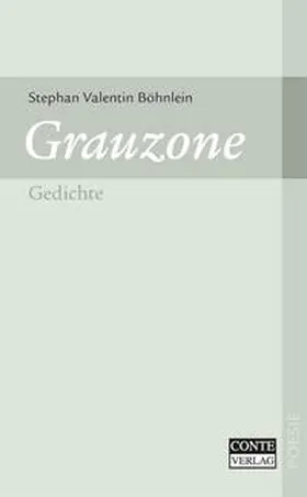 Böhnlein |  Grauzone | Buch |  Sack Fachmedien