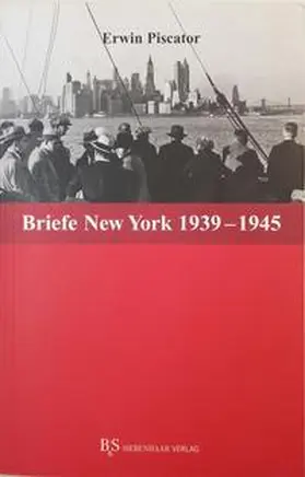 Diezel |  Erwin Piscator. Briefe | Buch |  Sack Fachmedien