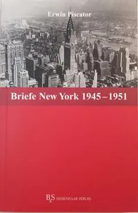 Diezel |  Erwin Piscator. Briefe | Buch |  Sack Fachmedien