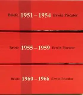 Diezel |  Erwin Piscator | Buch |  Sack Fachmedien