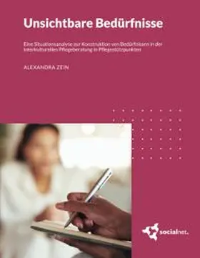 Zein |  Unsichtbare Bedürfnisse | Buch |  Sack Fachmedien