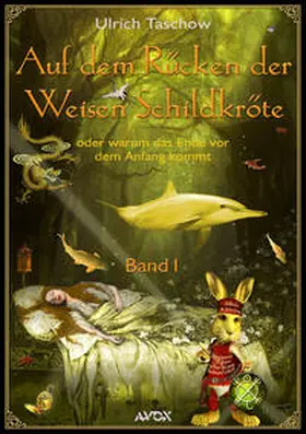 Taschow |  Auf dem Rücken der Weisen Schildkröte - 1 | Buch |  Sack Fachmedien