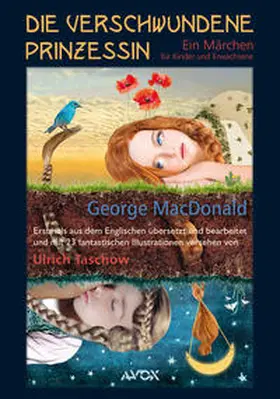 MacDonald / Taschow |  Die verschwundene Prinzessin | Buch |  Sack Fachmedien