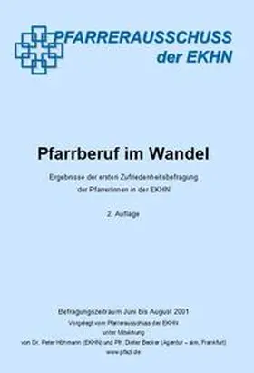 Becker / Dautermann |  Pfarrberuf im Wandel | Buch |  Sack Fachmedien