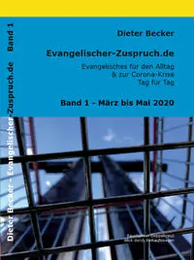 Becker |  Evangelischer-Zuspruch.de | Buch |  Sack Fachmedien