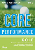 Verstegen |  Core Performance Golf | Sonstiges |  Sack Fachmedien