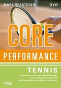 Verstegen |  Core Performance Tennis | Sonstiges |  Sack Fachmedien
