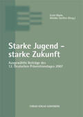 Marks / Steffen |  Starke Jugend- Starke Zukunft | Buch |  Sack Fachmedien