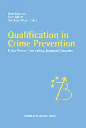 Coester / Marks / Meyer |  Qualification in Crime Prevention | Buch |  Sack Fachmedien