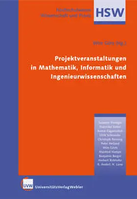Görts |  Projektveranstaltungen in Mathematik, Informatik und Ingenieurwissenschaften | Buch |  Sack Fachmedien