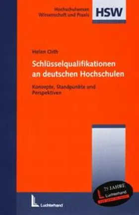 Orth |  Schlüsselqualifikationen an deutschen Hochschulen | Buch |  Sack Fachmedien
