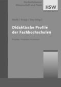 Michl / Krupp / Stry |  Didaktische Profile der Fachhochschulen | Buch |  Sack Fachmedien