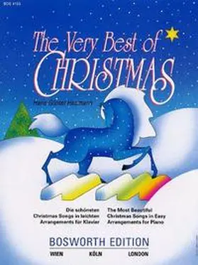 Heumann |  The Very Best of... Christmas | Buch |  Sack Fachmedien