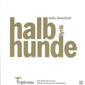 Dorscheid |  Halbhunde | Buch |  Sack Fachmedien