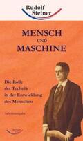 Steiner |  Mensch und Maschine | Buch |  Sack Fachmedien