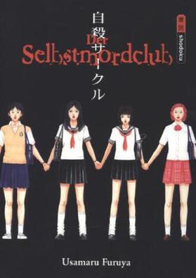 Furuya |  Der Selbstmordclub | Buch |  Sack Fachmedien