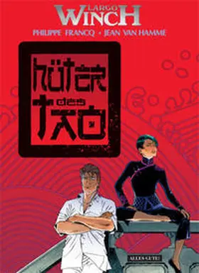 Hamme |  Largo Winch 15. Hüter des Tao | Buch |  Sack Fachmedien