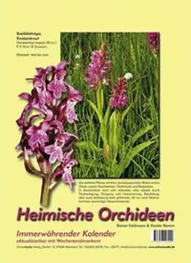 Ramm |  Heimische Orchideen | Sonstiges |  Sack Fachmedien