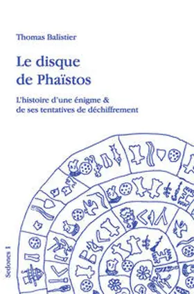 Balistier |  Le disque de Phaistos | Buch |  Sack Fachmedien