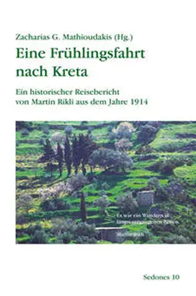 Mathioudakis |  Eine Frühlingsfahrt nach Kreta | Buch |  Sack Fachmedien