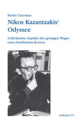 Tzermias |  Nikos Kazantzakis' Odyssee | Buch |  Sack Fachmedien