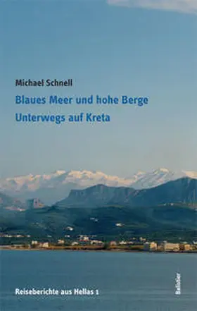 Schnell |  Blaues Meer und hohe Berge | Buch |  Sack Fachmedien