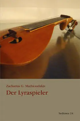 Mathioudakis |  Der Lyraspieler | Buch |  Sack Fachmedien
