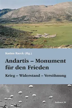 Raeck |  Andartis - Monument für den Frieden | Buch |  Sack Fachmedien