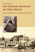Strohmeyer |  Das kretische Abenteuer der Elpis Melena | Buch |  Sack Fachmedien