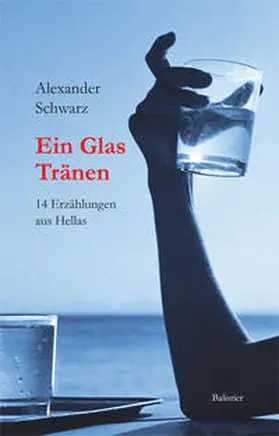 Schwarz |  Ein Glas Tränen | Buch |  Sack Fachmedien