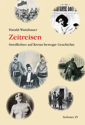 Waitzbauer |  Zeitreisen | Buch |  Sack Fachmedien