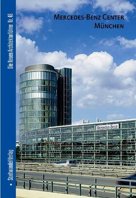 Herwig |  Mercedes-Benz Center, München | Buch |  Sack Fachmedien