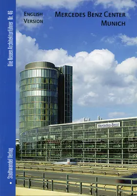 Herwig |  Mercedes Benz Center Munich | Buch |  Sack Fachmedien